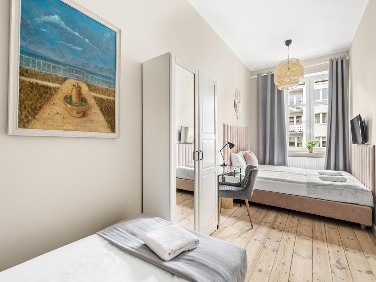 Boho Rooms Sopoty Exteriér fotografie