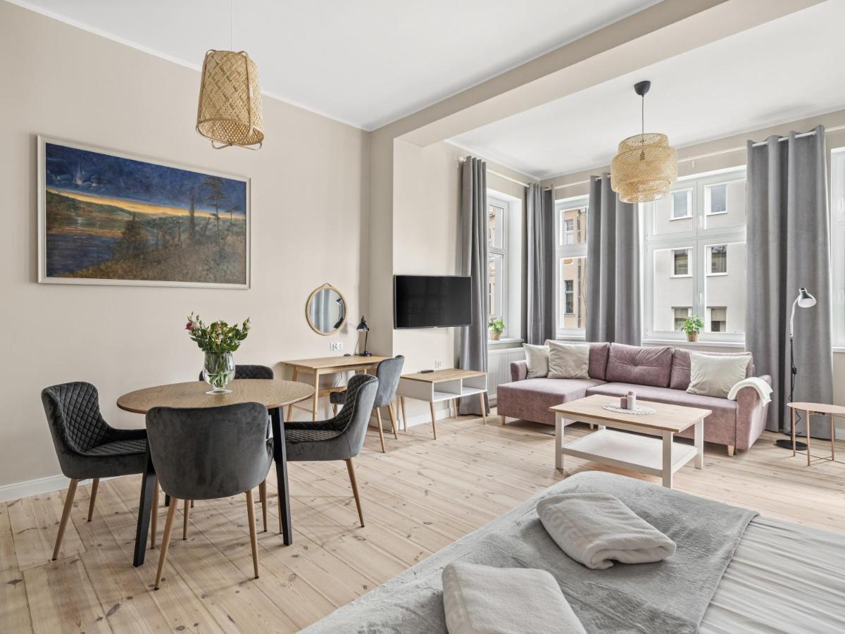 Boho Rooms Sopoty Exteriér fotografie