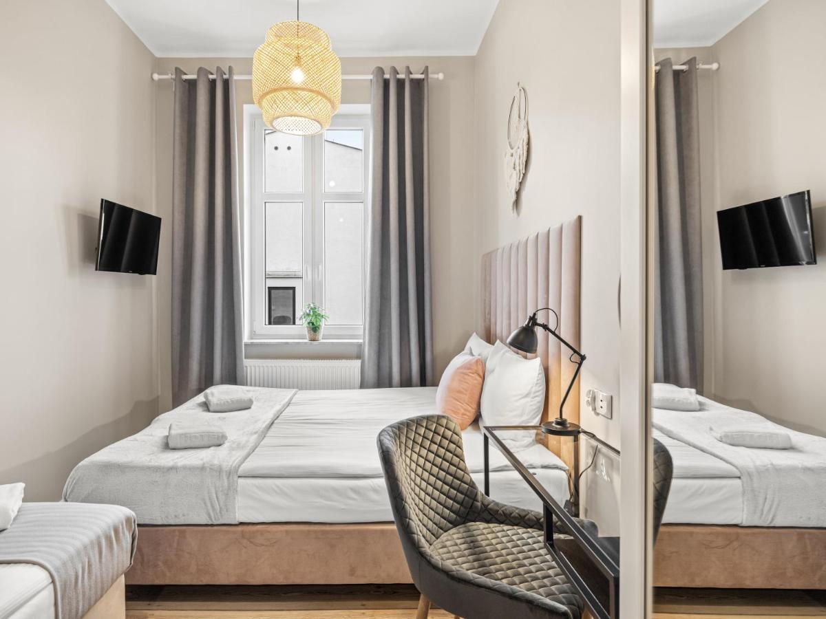 Boho Rooms Sopoty Exteriér fotografie