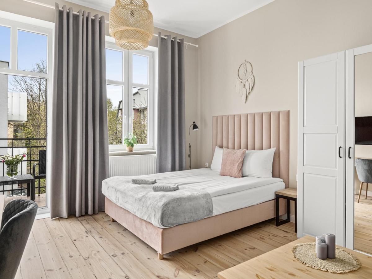 Boho Rooms Sopoty Exteriér fotografie