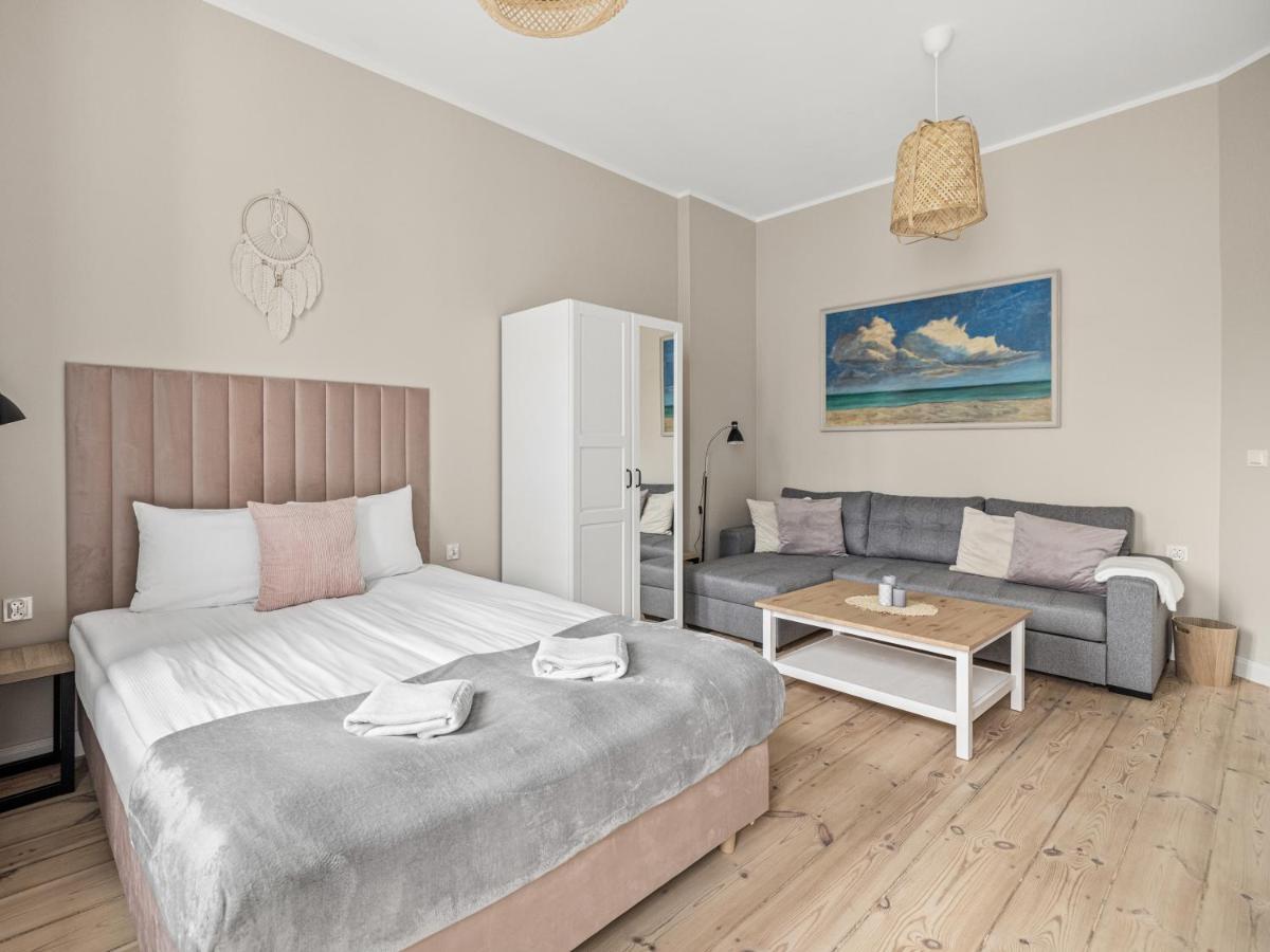 Boho Rooms Sopoty Exteriér fotografie