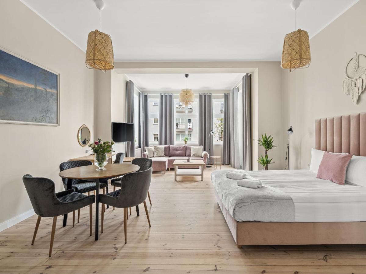 Boho Rooms Sopoty Exteriér fotografie